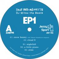 DJ Mitsu The Beats - Beat Installments EP 1 