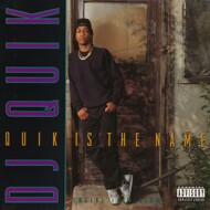 DJ Quik - Quik Is The Name / Tha Bombudd 