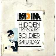 DJ Vadim - Hidden Treasure / Soldier / Saturday 