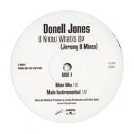 Donell Jones - U Know What's Up (Jeremy B Mixes) 
