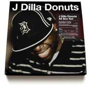 J Dilla (Jay Dee) - Donuts 45 Box Set 