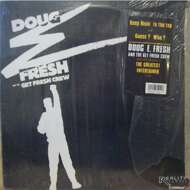 Doug E. Fresh And The Get Fresh Crew - Keep Risin' To The Top / Guess Who? 