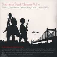 Various - Dramatic Funk Themes Volume 4 