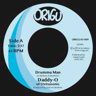 Daddy-O - Drumma Man 
