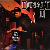 Donald D - Let The Horns Blow 
