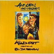 Ant Lew And Maximum - Wild Out 
