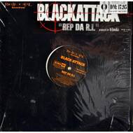 Black Attack - Rep Da R.I. 