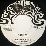Durand Jones & The Indications - Smile / Tuck 'N' Roll 