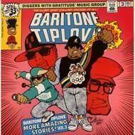 Baritone Tiplove - More Amazing Stories Vol. 3 