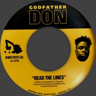 Godfather Don - Read The Lines / Hazardous 