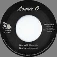 Lonnie O - Mr Dynamite 