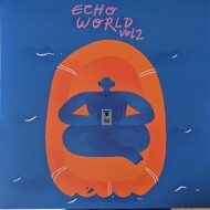 Various - 'adrift' - Echo World Vol. 2 
