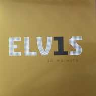 Elvis Presley - ELV1S - 30 #1 Hits (Gold Vinyl) 