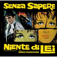 Ennio Morricone - Senza Sapere Niente Di Lei (Soundtrack / O.S.T. - RSD 2023) 