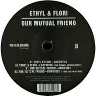 Ethyl & Flori / Our Mutual Friend - Lacewing / Burnside 
