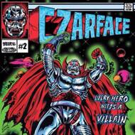 Czarface (Inspectah Deck & 7L & Esoteric) - Every Hero Needs A Villain (Black Vinyl) 