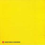Everything Is Recorded - Everything Is Recorded (Yellow Vinyl) 