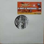 Fabster - P-Art-Y Material-EP 