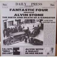 Fantastic Four - Alvin Stone (The Birth And Death Of A Gangster) 