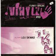 Dj Skwad - Funky Break - Volume #10 
