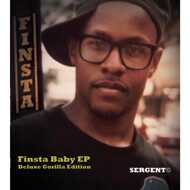 Finsta (of Finsta Bundy) - Finsta Baby Gorilla Deluxe Edition 