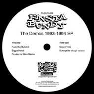 Finsta Bundy - The Demos 1993-1994 EP 