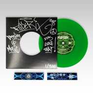 Fliptrix - Bagging Up Musi / It's Like That (Signed Edition) 