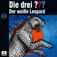 Various - Die Drei ??? Und Der Weiße Leopard (#212) 