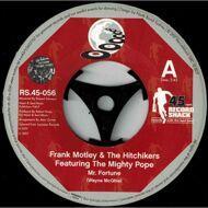 Frank Motley & The Hitchikers - Mr. Fortune / Sissy Strut 