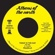 Frazelle - Today Is The Day 