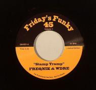 Freqnik & WDRE - Stamp Tramp / Make It Marley 