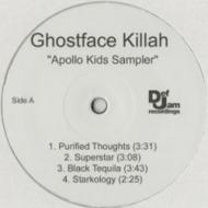 Ghostface Killah - Apollo Kids (Album Sampler) 