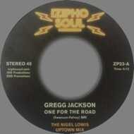 Gregg Jackson - One For The Road 