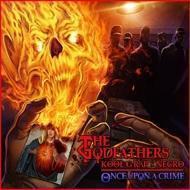 The Godfathers (Necro & Kool G Rap) - Once Upon A Crime (Blood Red Splattered Vinyl) 