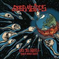 Spermbirds - Go To Hell Then Turn Left 