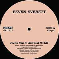 Peven Everett - Feelin You In And Out 