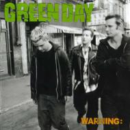Green Day - Warning: (Green Vinyl) 
