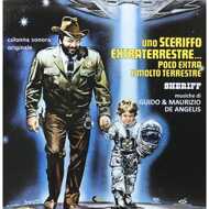Guido And Maurizio De Angelis - Uno Sceriffo Extraterrestre... (Soundtrack / O.S.T.) 