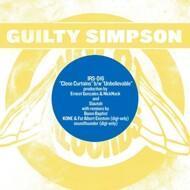 Guilty Simpson - Close Curtains / Unbelievable 