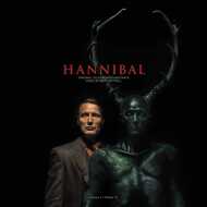 Brian Reitzell - Hannibal Season 1 Volume 2 (Soundtrack / O.S.T.) (Black Vinyl) 