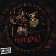Hannibal Stax & Marco Polo - Seize The Day (Black Vinyl) 