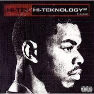 Hi-Tek - Hi-Teknology 2: The Chip (Red Vinyl) 