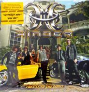 Hinder - Take It To The Limit 
