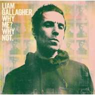 Liam Gallagher - Why Me? Why Not. (Coke Bottle Green Vinyl) 