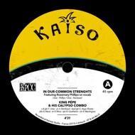 King Pépe & His Calypso Combo - In Our Common Strenghts / Big Talk 