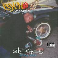 Psycho Gangsta - Stories Of The Jack 