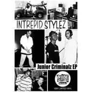 Intrepid Stylez - Junior Criminalz EP 