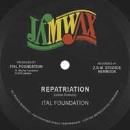 Ital Foundation - Repatriation / Blackman's Redemption 
