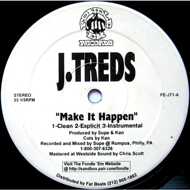 J-Treds - Make It Happen 