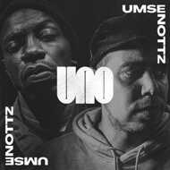 Umse & Nottz - Uno (Black Vinyl) 